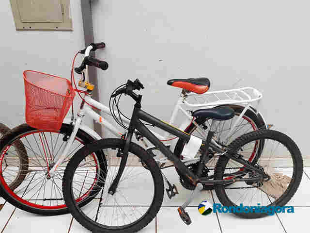 Presos criminosos que forçavam menores a cometerem vários roubos