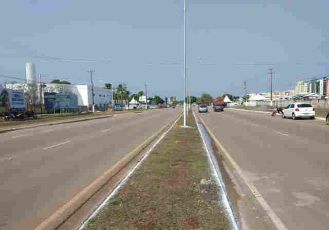 Prefeitura de Porto Velho fecha Avenida Imigrantes para o desfile de 7 de Setembro