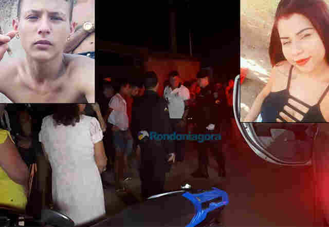 Jovem mata a irmã com tiro na cabeça em Porto Velho