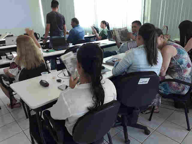 Mais de 50 técnicos do Estado participam de curso do projeto Plantar