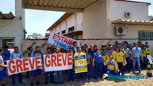 Correios garantem que 93% dos funcionários estão trabalhando