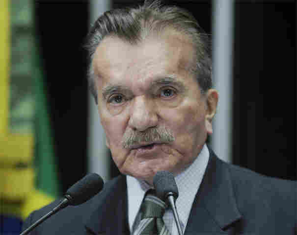 Nota de pesar da ALE/RO pelo falecimento do ex-senador Odacir Soares