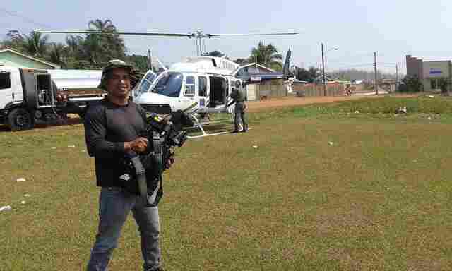 Equipes de buscas não encontraram barco, objetos ou corpos de desaparecidos no Rio Madeira