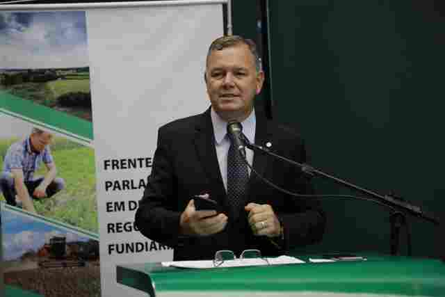 Câmara Federal discute regularização fundiária em Porto Velho