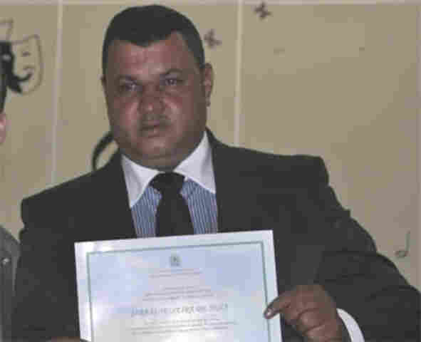 Ex-vereador é assassinado em Cujubim