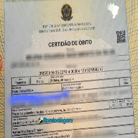 Certidão de óbito informa que bebê de oito meses morreu por asfixia mecânica