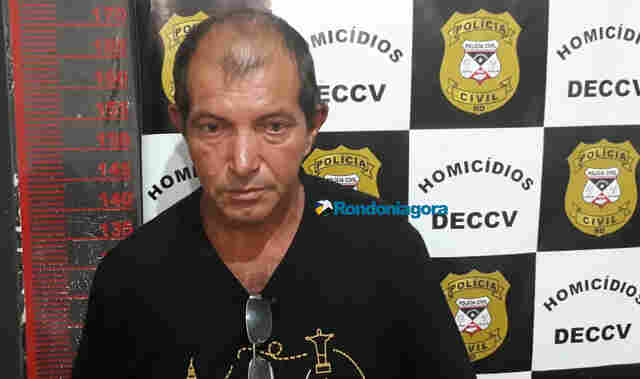 Justiça mandar prender o pedreiro que matou o irmão com golpes de marreta