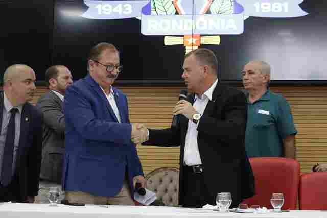 Regularização fundiária é pauta principal de Rondônia, afirma Lucio Mosquini ao Governo Bolsonaro