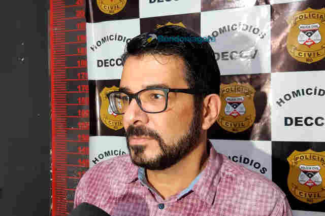 Delegado aguarda laudo sobre morte de criança de oito meses