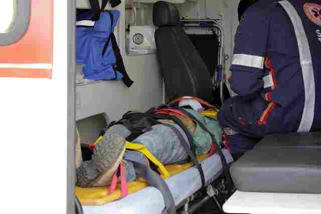 Cerca de 45% dos atendimentos mensais do Samu em Porto Velho são de acidentes de trânsito