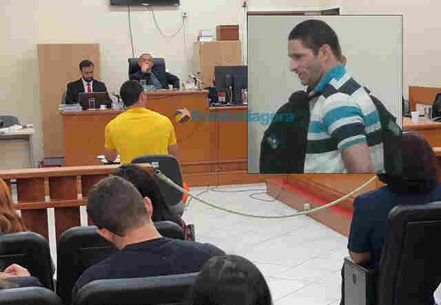 Assassino da professora Joselita é condenado a 35 anos de prisão