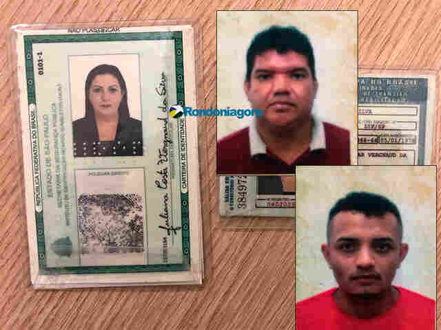 Polícia Civil prende quadrilha de estelionatários tentando comprar carro em concessionária