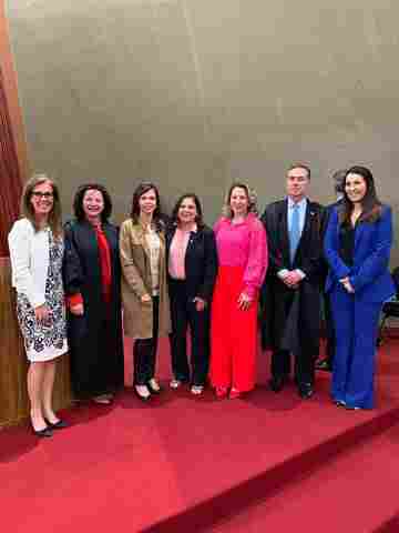 Decisão do TSE é um marco para a política e as mulheres, diz Jaqueline Cassol sobre julgamento de candidaturas fraudulentas