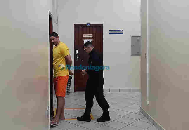 Assassino nega ataque a pauladas e diz que professora Joselita morreu após cair e bater o rosto no chão