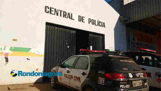 Mulher é presa levando droga para o marido no Urso Panda