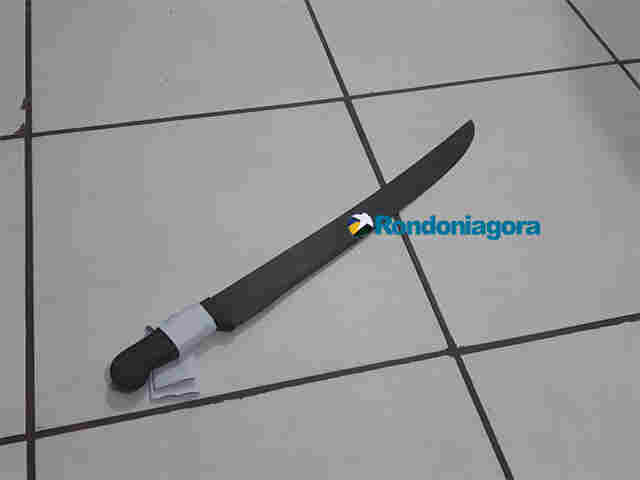 Polícia prende homem que tentou matar jovem por causa de suposto furto