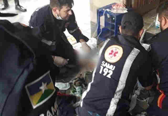 Menina de 2 anos pode ter sido espancada até a morte pelo pai e madrasta