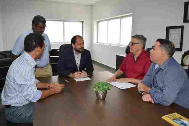 Laerte Gomes confirma presença em Congresso do Fisco