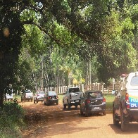 Jurados vão até balneário para analisar as circunstâncias de crime