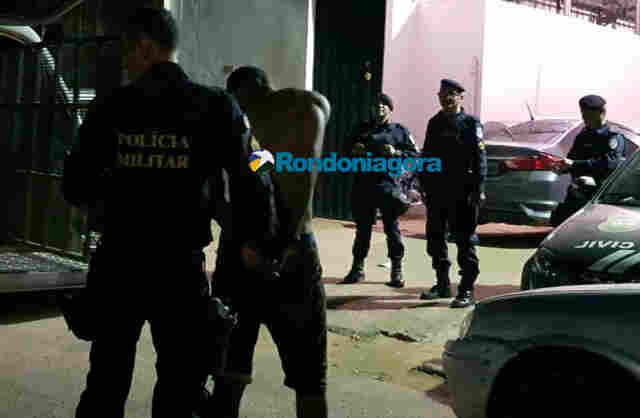 Populares espancam homem que agarrou criança de 8 anos