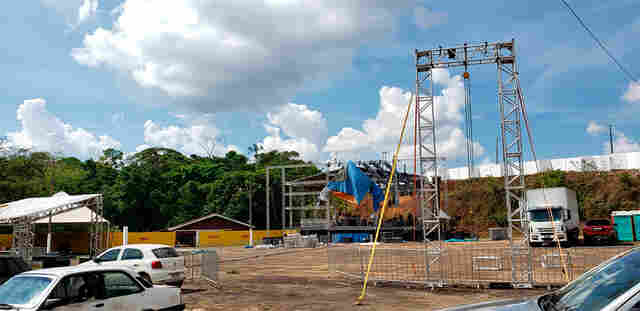 Show do DJ Alok fomenta economia na Capital