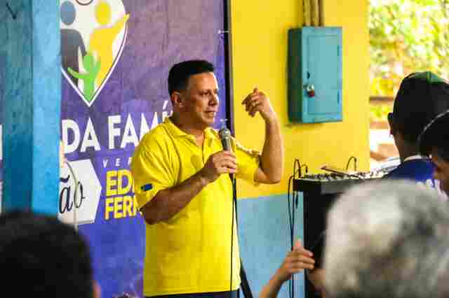 Ação Social: “Amigo da Família em Ação” chega Colônia Viçosa e leva benefícios a comunidade