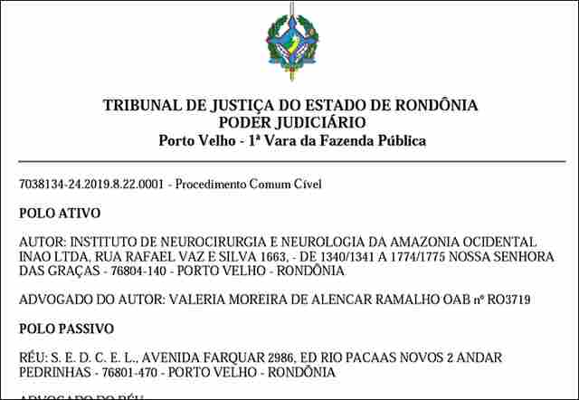 Justiça suspende pregão eletrônico do Estado que beneficiou empresa com várias irregularidades