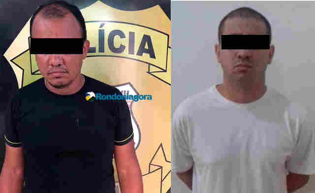 Acusados de matarem empresário são presos durante operação da Polícia Civil