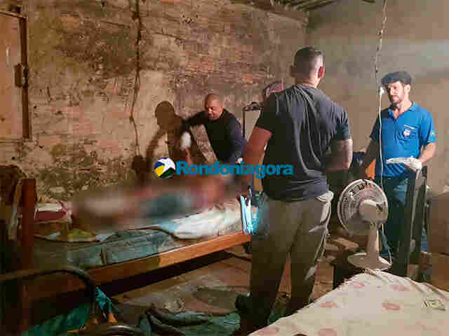 Mulher sai de casa dizendo que matou homem e PM encontra corpo