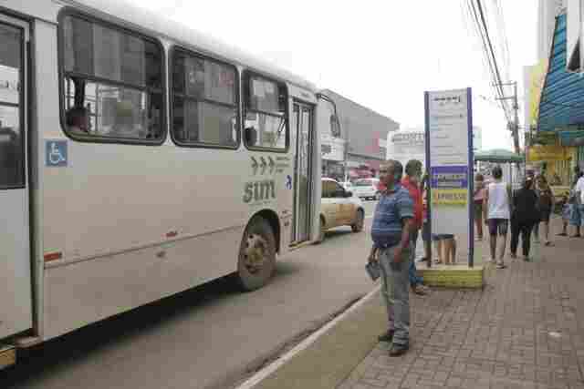 Publicado o edital de licitação do transporte coletivo em Porto Velho
