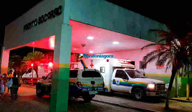 Polícia socorre mulher vítima de tentativa de homicídio na Zona Leste