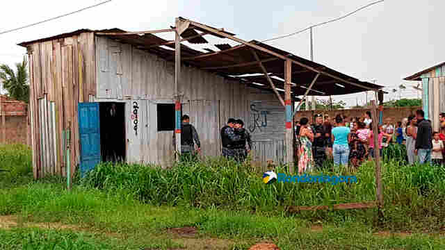“Palhaço” é executado com vários tiros no Bairro Ayrton Senna