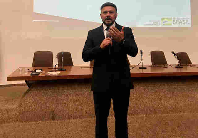 Presidente do Cnomp participa da 1ª Reunião do Fórum Nacional de Ouvidores do Sistema Único de Segurança Pública