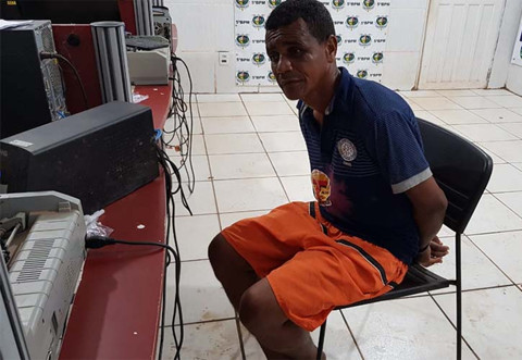 Acusado de matar homem após tapa será julgado na segunda; membros do Comando Vermelho também vão a júri