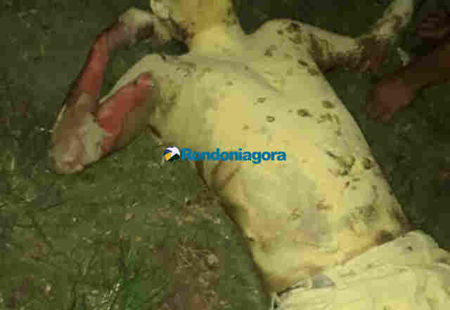 Homem se nega a sair de casa durante incêndio e tem o corpo consumido pelas chamas