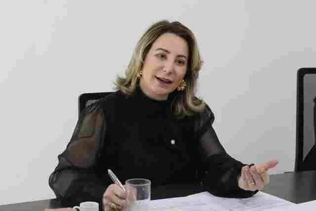 Jaqueline Cassol anuncia mais R$ 687 mil para a saúde em Cacoal