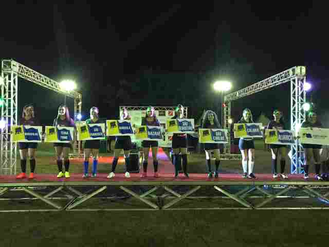 Interdistrital: quatro equipes lideram no masculino e vila São Sebastião está isolada no feminino