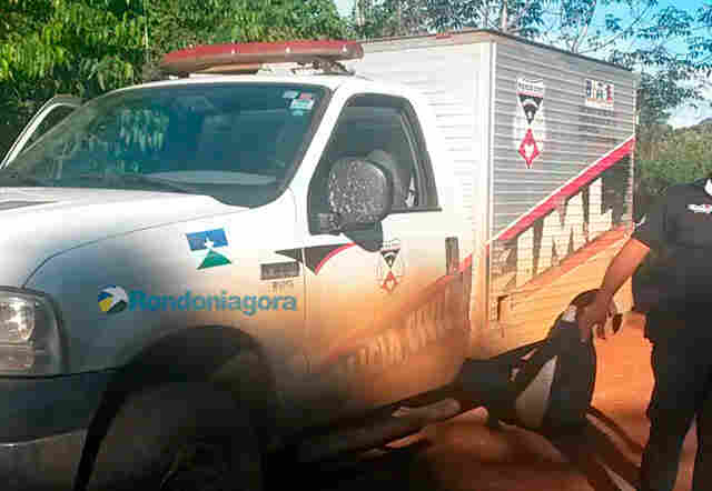 Idoso é atacado a pauladas e degolado em reserva ambiental