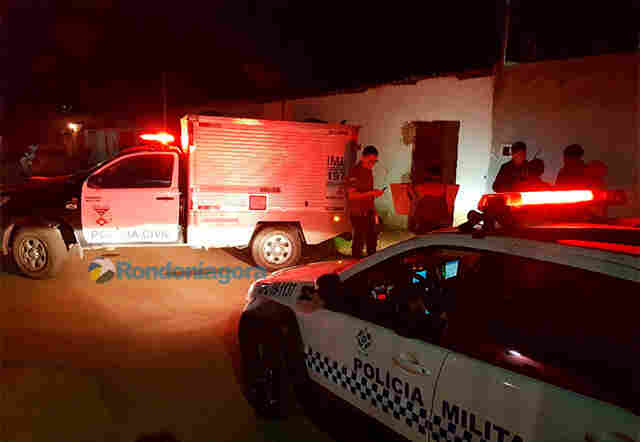 Criminosos matam morador a pauladas e saqueiam casa