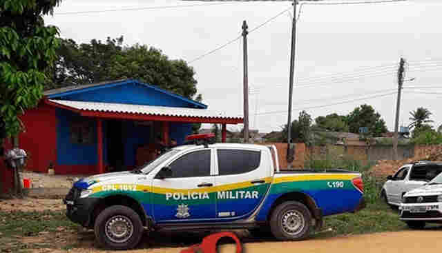 Ex-presidiário é morto em casa