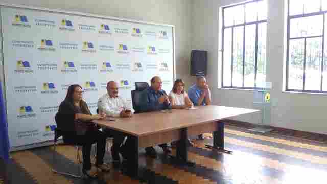 Reunião debate sobre implantação do ponto eletrônico