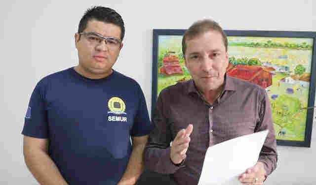 Hildon Chaves anuncia entrega de mais de mil títulos em Nova Califórnia
