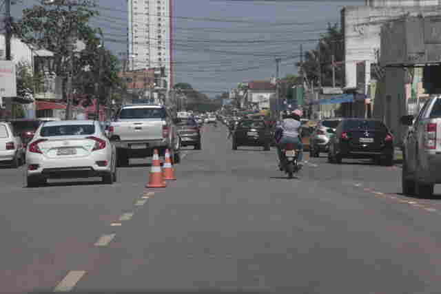 Prefeitura reforça fiscalização para coibir transporte de passageiros por vans