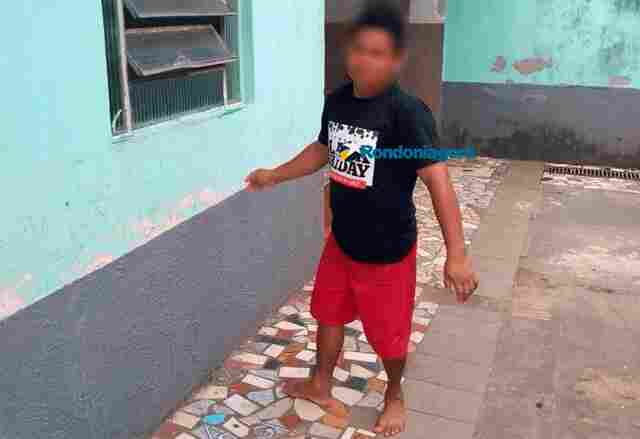 Preso homem acusado de estuprar enteada em Porto Velho; adolescente teve dois filhos