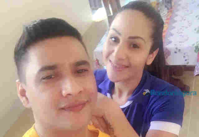 Agente dormiu com a namorada na noite anterior ao crime; casal se reconciliou há uma semana