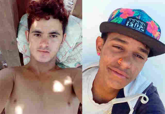 Adolescente e jovem são assassinados após saírem de festa