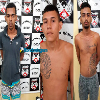 Bandidos se apresentam e confessam que incendiaram ônibus em Porto Velho