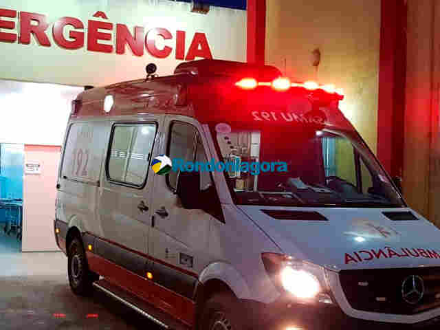 Mulher é agredida a pauladas na cabeça por desconhecida durante mudança