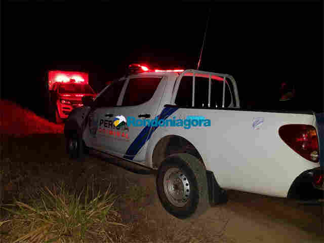 Homem é encontrado morto na zona rural de Porto Velho com tiro de chumbeira