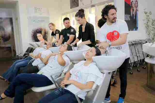 Deputado Alex Silva destaca doação de cabelos para mulheres que fazem tratamento no Hospital de Amor